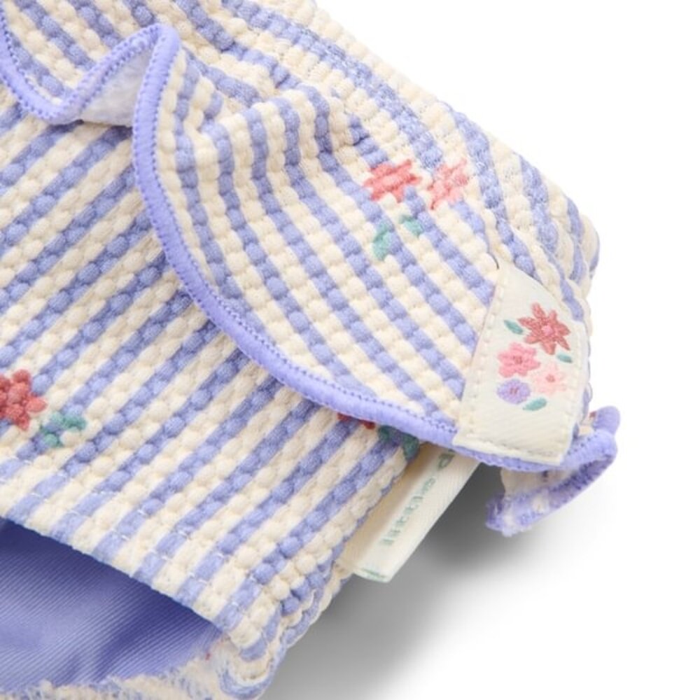 Little Dutch Zwembroekje Ruches Dreamy Stripes