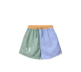 Liewood Zwemshort Duke Peppermint Multi Mix