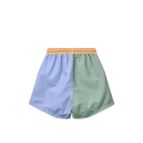 Liewood Zwemshort Duke Peppermint Multi Mix