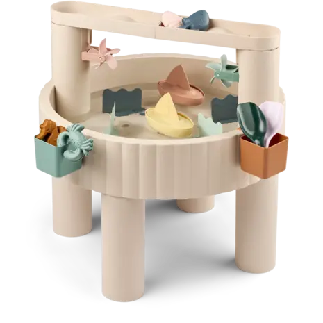 Liewood Activiteitentafel Sepp Sandy Multi Mix