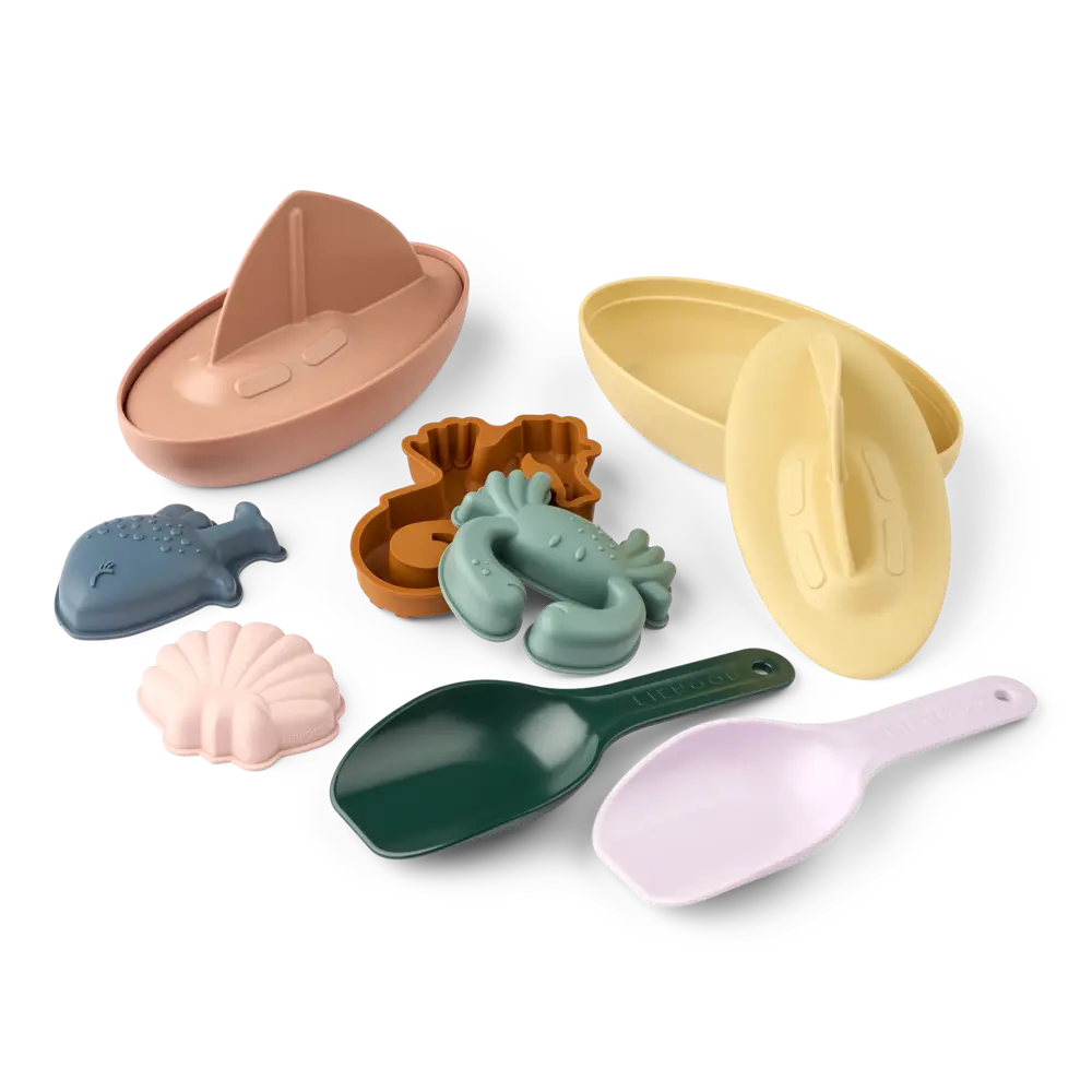 Liewood Activiteitentafel Sepp Sandy Multi Mix