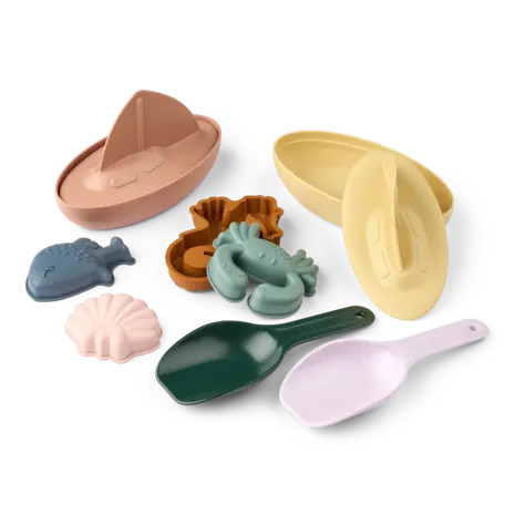 Liewood Activiteitentafel Sepp Sandy Multi Mix