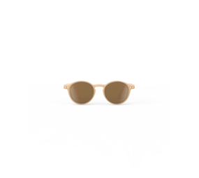 IZIPIZI Zonnebril Child #D Macchiato 3-5Y