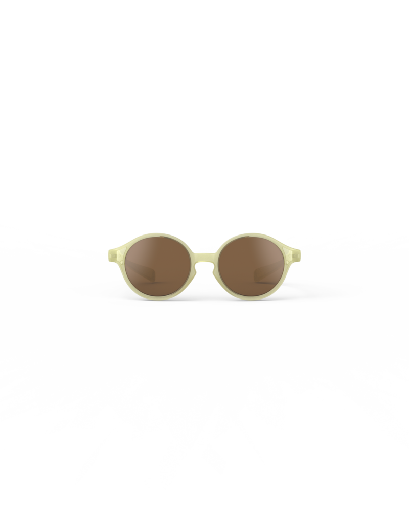 IZIPIZI Zonnebril Baby #D Vanilla 0-3Y