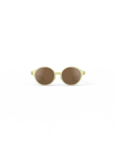 IZIPIZI Zonnebril Baby #D Vanilla 0-3Y