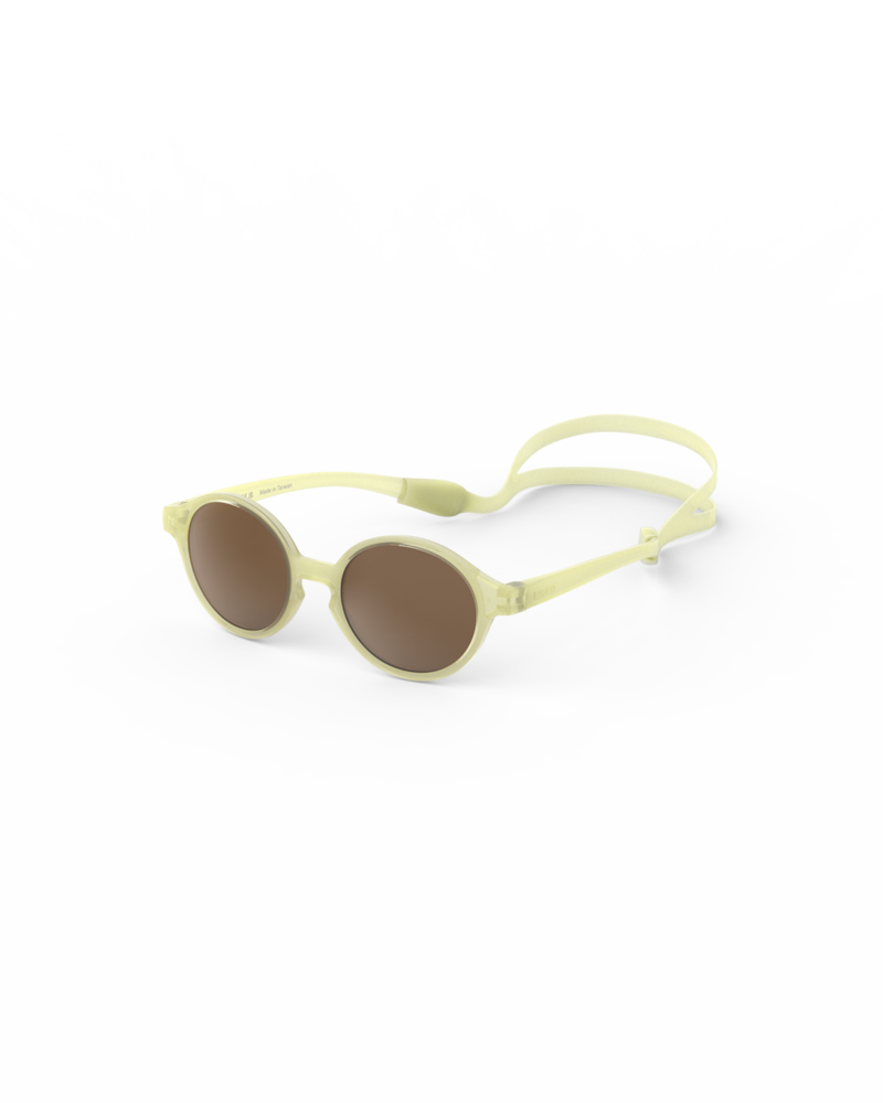 IZIPIZI Zonnebril Baby #D Vanilla 0-3Y