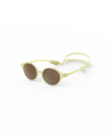 IZIPIZI Zonnebril Baby #D Vanilla 0-3Y