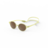 IZIPIZI Zonnebril Baby #D Vanilla 0-3Y