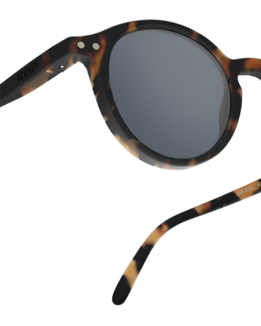 IZIPIZI Zonnebril Child #D Tortoise 3-5Y