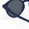IZIPIZI Zonnebril Child #D Navy blue 5-7Y IZIPIZI Zonnebril Child #D Navy blue 5-7Y