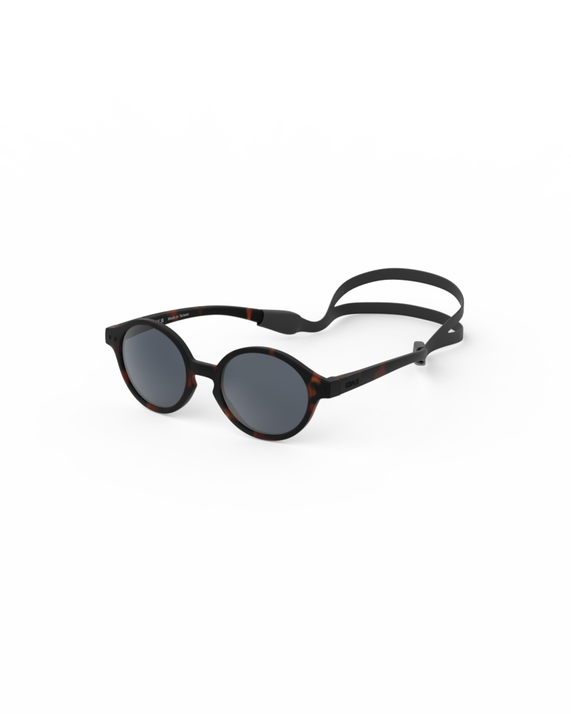 IZIPIZI Zonnebril Baby #D Tortoise 0-3Y