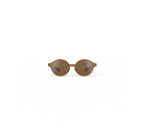 IZIPIZI Zonnebril Baby #D Glossy Kaki 0-3Y