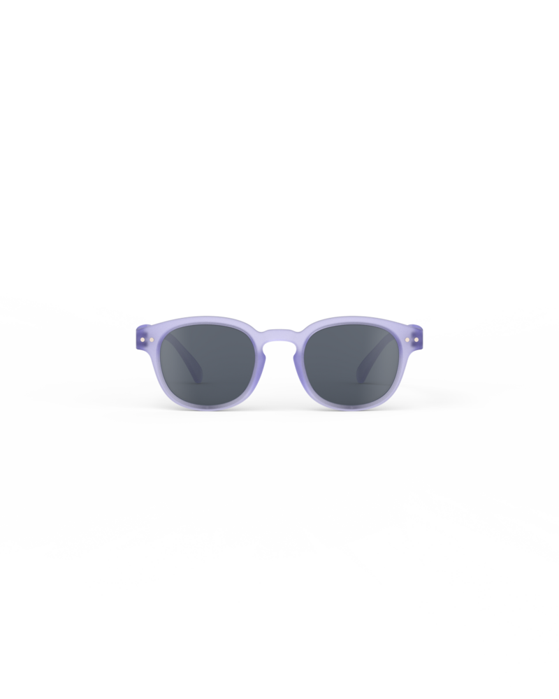 IZIPIZI Zonnebril Child #C Lavender 5-7Y