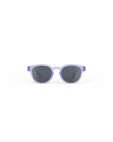 IZIPIZI Zonnebril Child #C Lavender 5-7Y