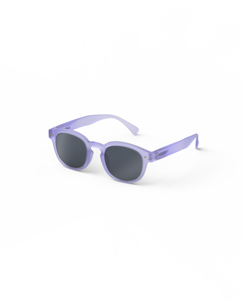 IZIPIZI Zonnebril Child #C Lavender 5-7Y