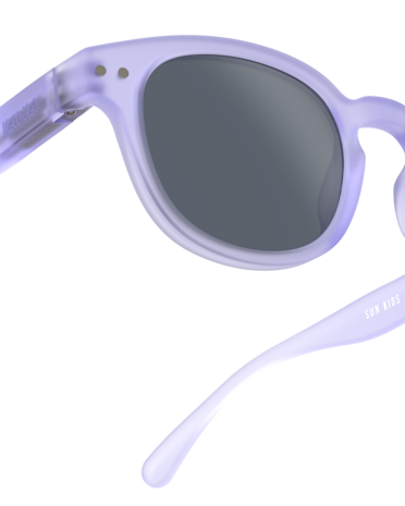 IZIPIZI Zonnebril Child #C Lavender 5-7Y