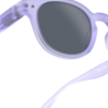 IZIPIZI Zonnebril Child #C Lavender 5-7Y