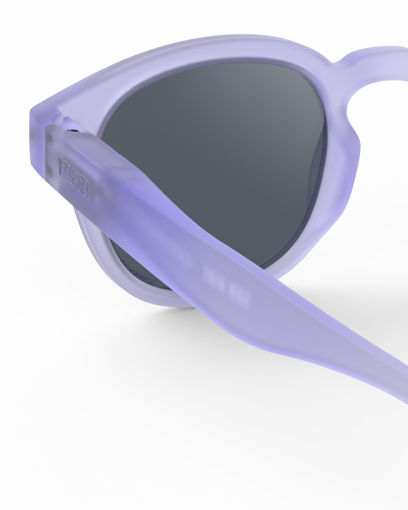 IZIPIZI Zonnebril Child #C Lavender 5-7Y