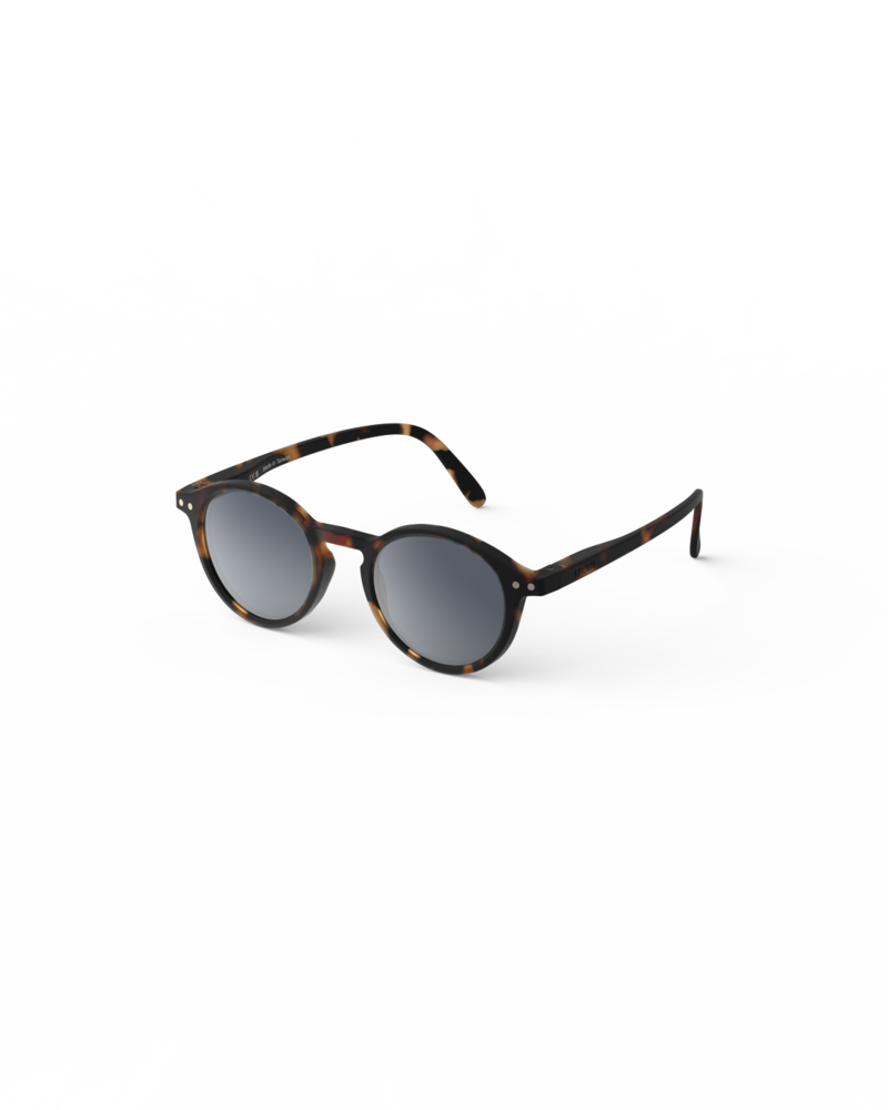 IZIPIZI Zonnebril Child #D Tortoise 5-7Y
