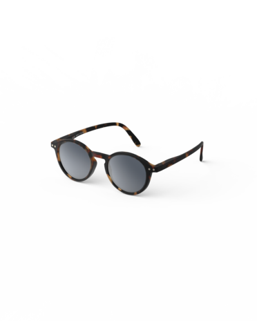 IZIPIZI Zonnebril Child #D Tortoise 5-7Y