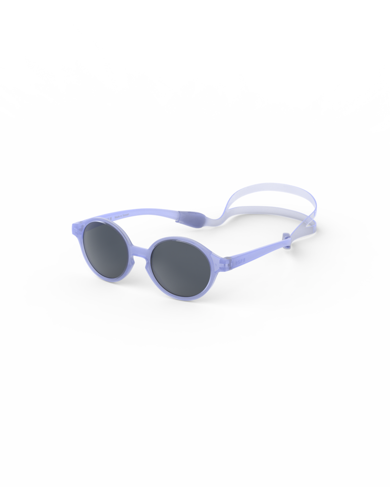 IZIPIZI Zonnebril Baby #D Mauve 0-3Y IZIPIZI Zonnebril Baby #D Mauve 0-3Y