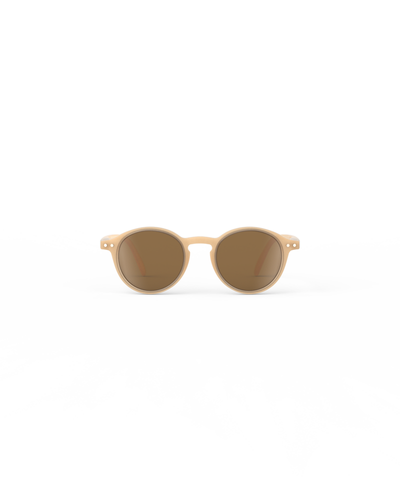 IZIPIZI Zonnebril Child #D Macchiato 5-7Y IZIPIZI Zonnebril Child #D Macchiato 5-7Y