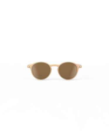 IZIPIZI Zonnebril Child #D Macchiato 5-7Y IZIPIZI Zonnebril Child #D Macchiato 5-7Y