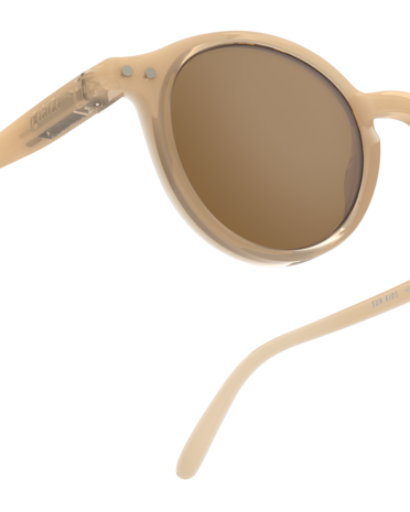 IZIPIZI Zonnebril Child #D Macchiato 5-7Y IZIPIZI Zonnebril Child #D Macchiato 5-7Y