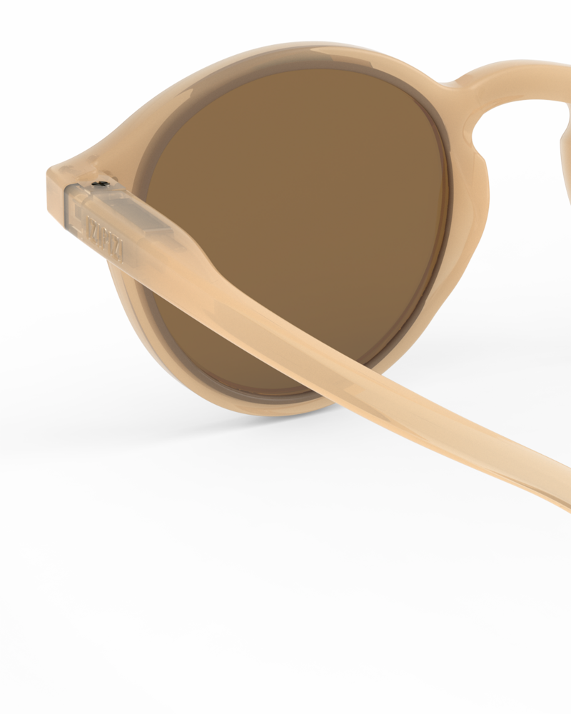 IZIPIZI Zonnebril Child #D Macchiato 5-7Y IZIPIZI Zonnebril Child #D Macchiato 5-7Y