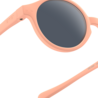 IZIPIZI Zonnebril Baby #D Apricot 0-3Y