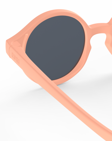 IZIPIZI Zonnebril Baby #D Apricot 0-3Y