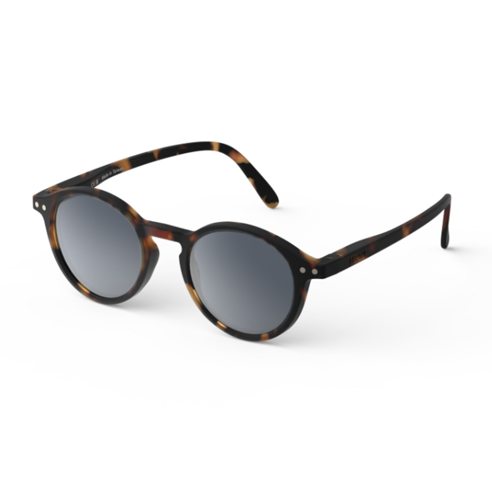 IZIPIZI Zonnebril Child #D Tortoise 3-5Y