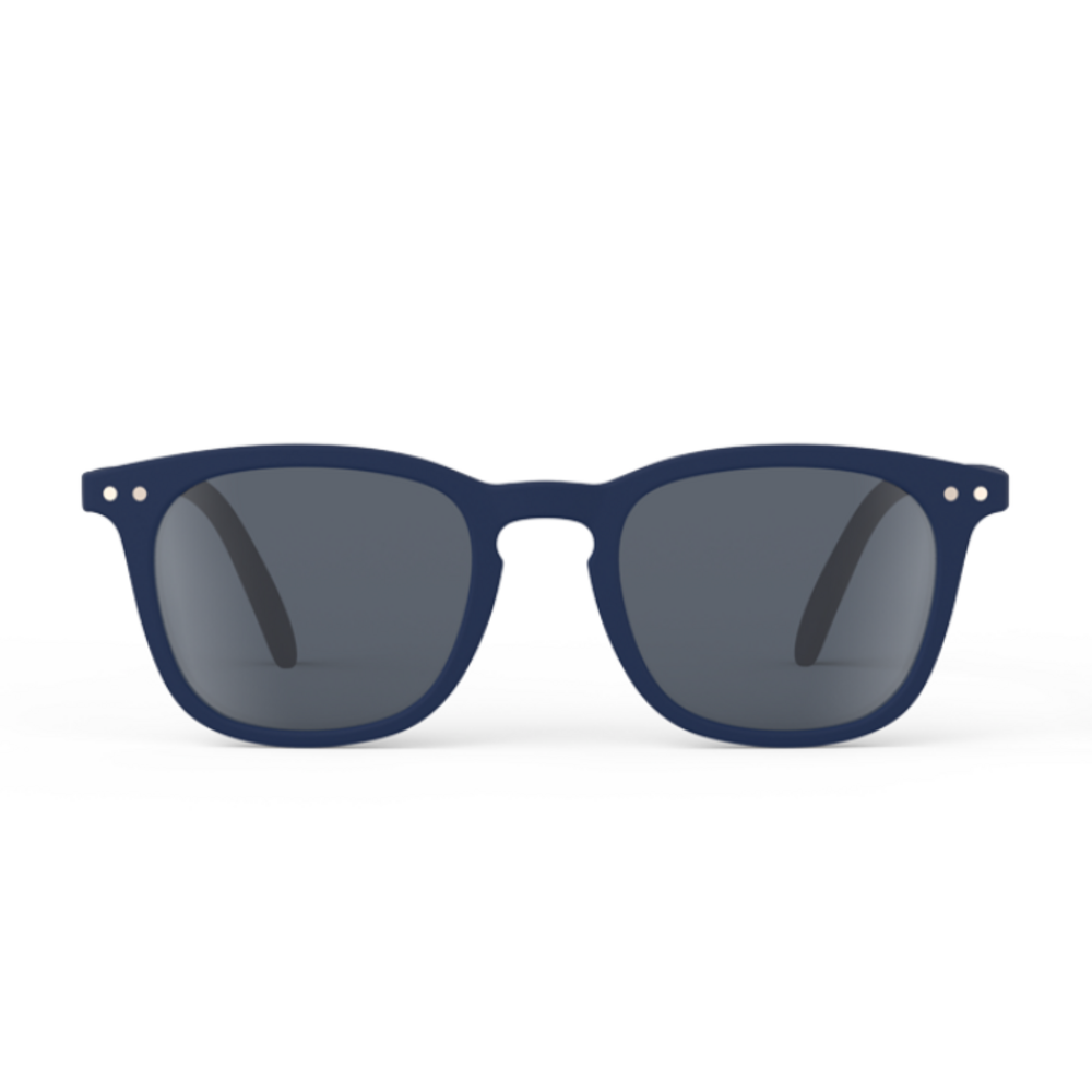 IZIPIZI Zonnebril Child #E Navy Blue 5-7Y