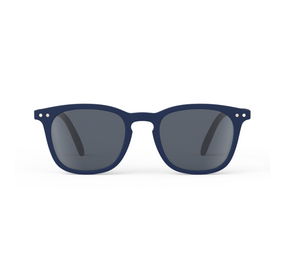 IZIPIZI Zonnebril Child #E Navy Blue 5-7Y