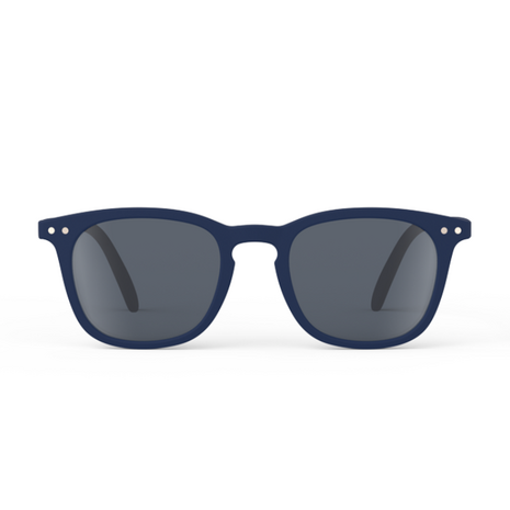 IZIPIZI Zonnebril Child #E Navy Blue 5-7Y
