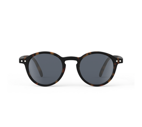 IZIPIZI Zonnebril Child #D Tortoise 5-7Y