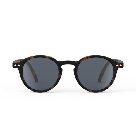 IZIPIZI Zonnebril Child #D Tortoise 5-7Y