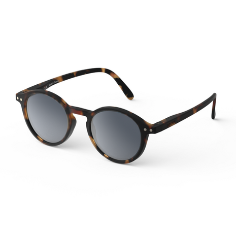 IZIPIZI Zonnebril Child #D Tortoise 5-7Y