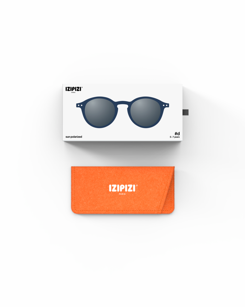 IZIPIZI Zonnebril Child #D Navy blue 5-7Y