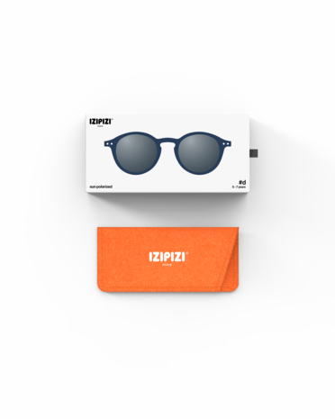 IZIPIZI Zonnebril Child #D Navy blue 5-7Y
