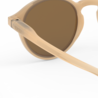 IZIPIZI Zonnebril Child #D Macchiato 3-5Y