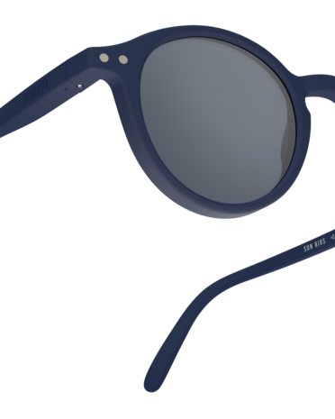 IZIPIZI Zonnebril Child #D Navy Blue 3-5Y