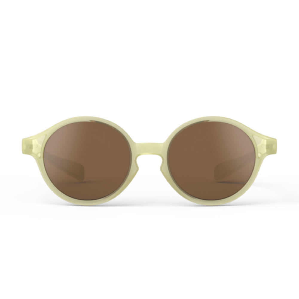 IZIPIZI Zonnebril Baby #D Vanilla 0-3Y