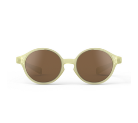 IZIPIZI Zonnebril Baby #D Vanilla 0-3Y