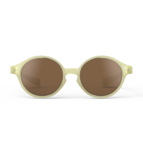 IZIPIZI Zonnebril Baby #D Vanilla 0-3Y