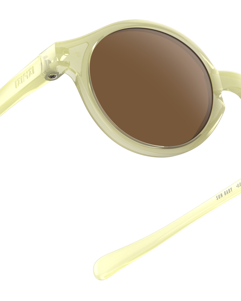 IZIPIZI Zonnebril Baby #D Vanilla 0-3Y