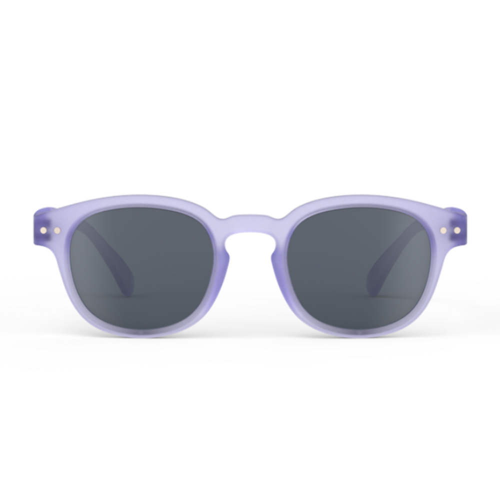 IZIPIZI Zonnebril Child #C Lavender 5-7Y
