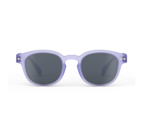 IZIPIZI Zonnebril Child #C Lavender 5-7Y