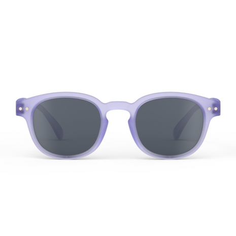 IZIPIZI Zonnebril Child #C Lavender 5-7Y