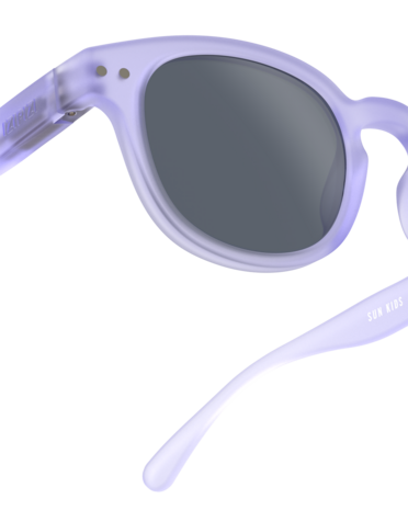 IZIPIZI Zonnebril Child #C Lavender 5-7Y